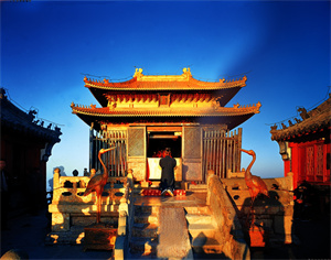 2018年武當(dāng)山團(tuán)建
